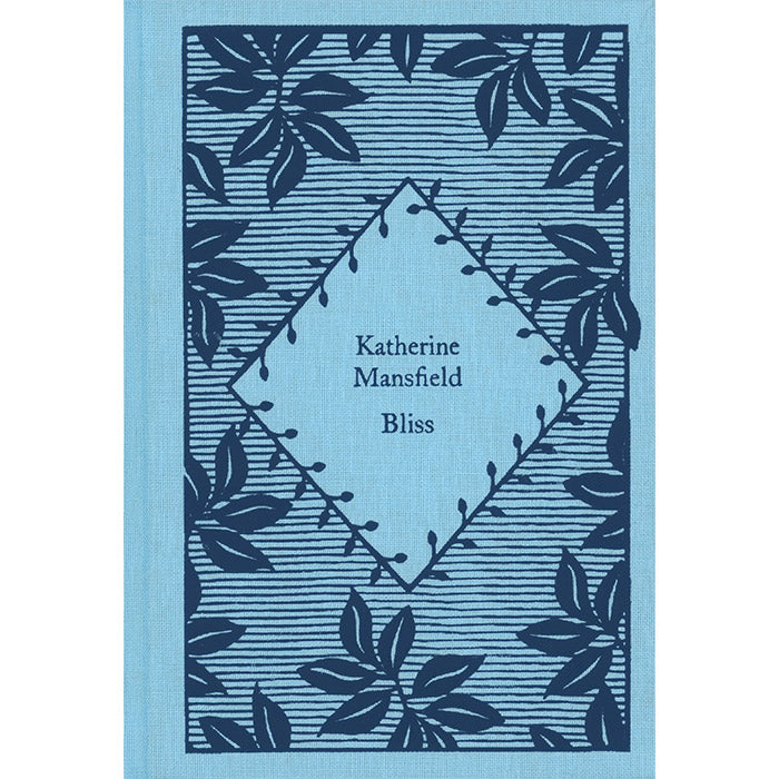 Bliss by Katherine Mansfield | Little Clothbound Classics – 50 Watts Books