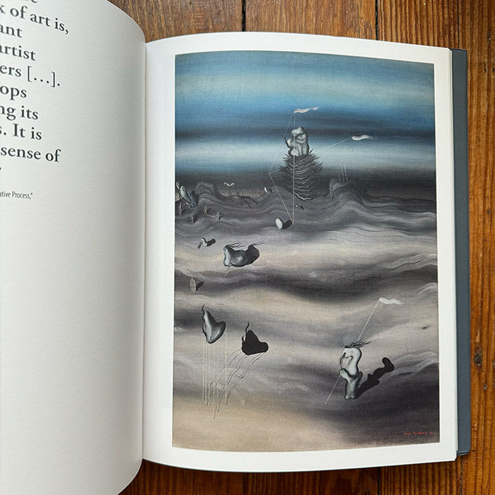 Kay Sage and Yves Tanguy - Ring of Iron, Ring of Wool – 50 Watts Books