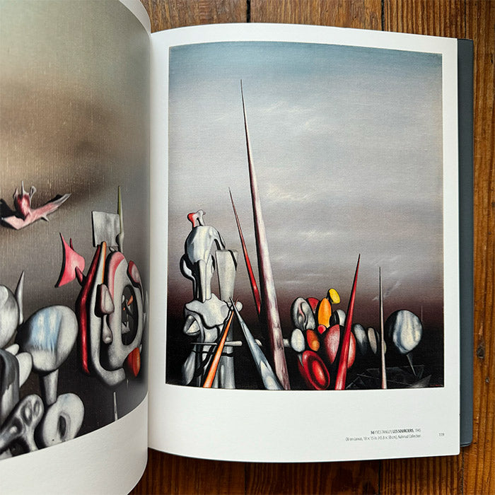 Kay Sage and Yves Tanguy - Ring of Iron, Ring of Wool – 50 Watts Books