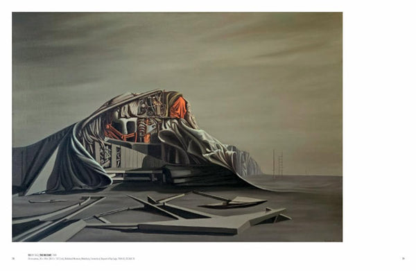 Kay Sage and Yves Tanguy - Ring of Iron, Ring of Wool
