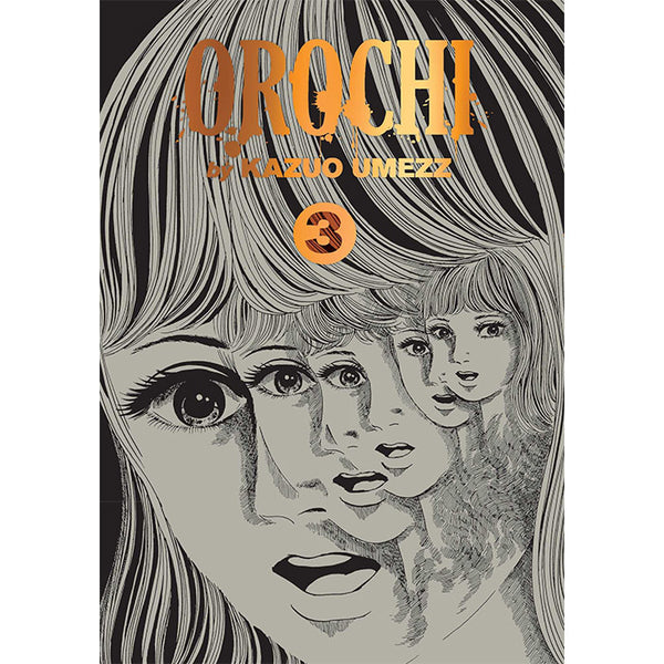 Orochi - The Perfect Edition, Vol. 3 - Kazuo Umezz