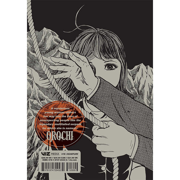 Orochi - The Perfect Edition, Vol. 3 - Kazuo Umezz