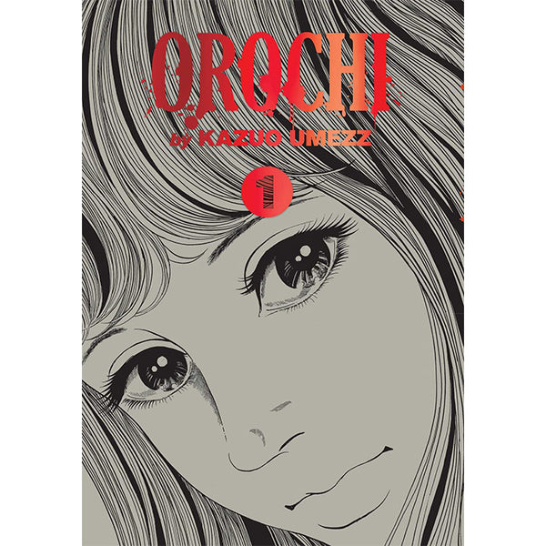 Orochi - The Perfect Edition, Vol. 1 - Kazuo Umezz