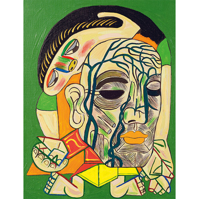 美術本　『CERAMIQVES』 PICASSO Pleasure of Picasso by Keiichi Tanaami (Nieves) – 50 Watts Books