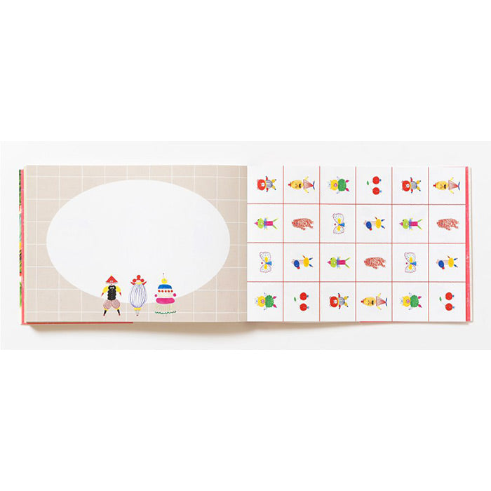 Keiko Shibata's 100 Writing & Crafting Papers