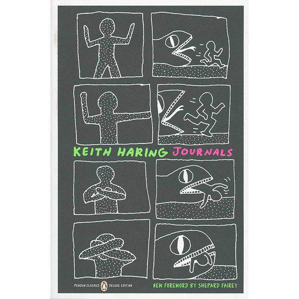 Keith Haring、No.2、希少画集画、新品額装付、状態良好 Keith Haring | Keith Haring, No 2 Spirit of Art, New York