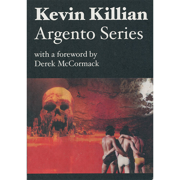 Argento Series by Kevin Killian – 50 Watts Books