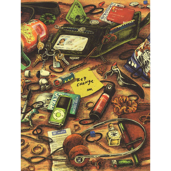 Key Change - Miles MacDiarmid