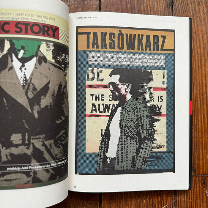 Klimowski Poster Book (discounted)