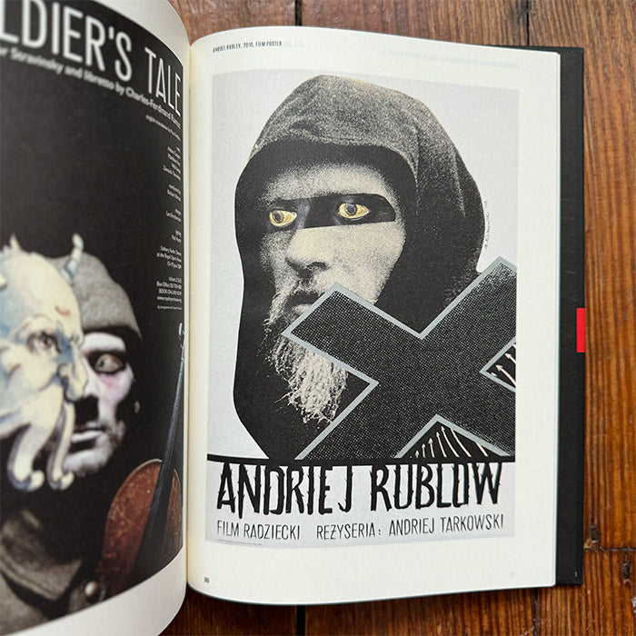 Klimowski Poster Book (discounted)