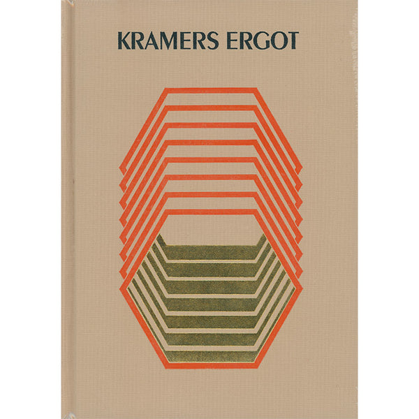 Kramers Ergot 8 - edited by Sammy Harkham
