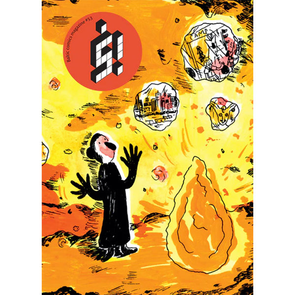 Czech Special - kus comics 53