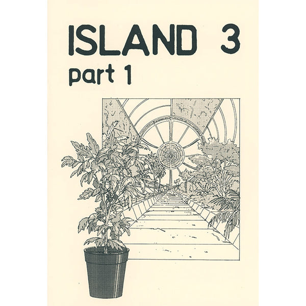 Island 3 (bundle of 5 comics) - Lando