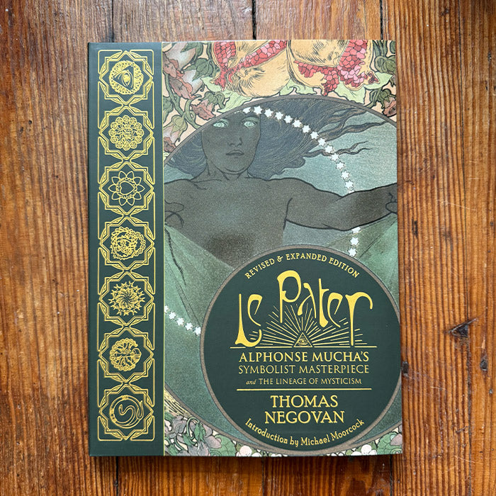 Le Pater Alphonse Mucha's Symbolist Masterpiece – 50 Watts Books