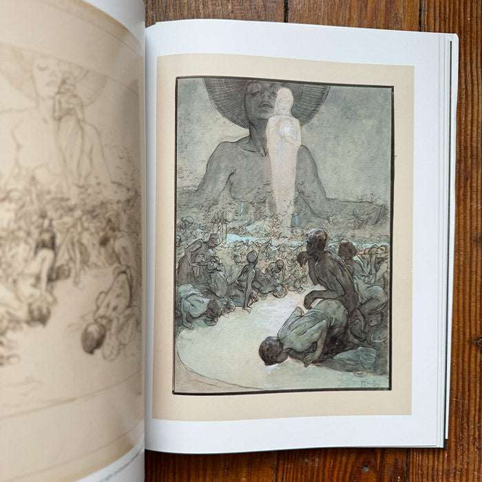 Le Pater - Alphonse Mucha's Symbolist Masterpiece – 50 Watts Books