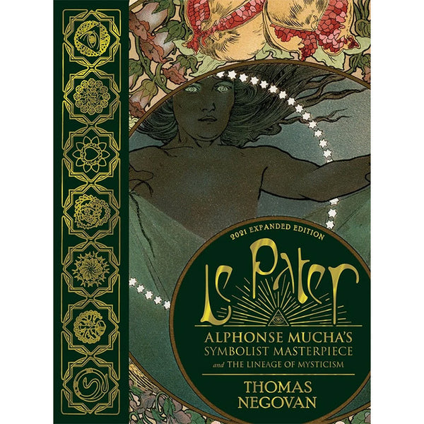 Le Pater - Alphonse Mucha's Symbolist Masterpiece and the Lineage of Mysticism