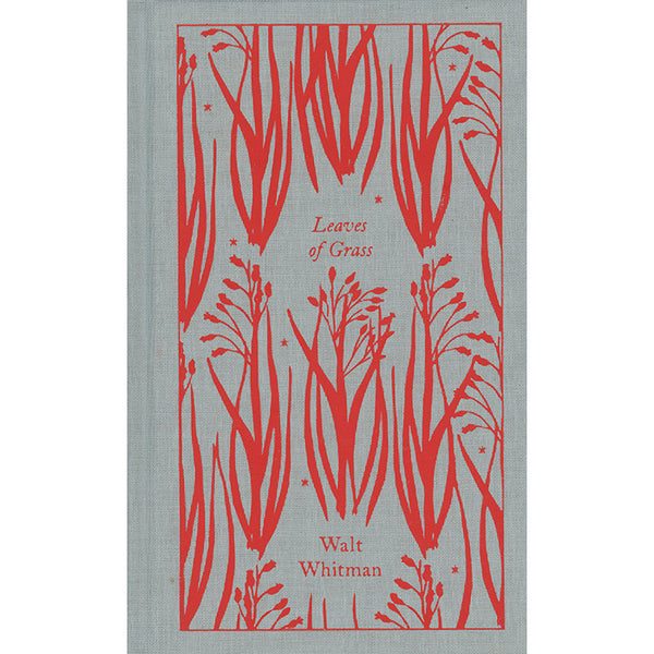 Leaves of Grass Walt Whitmanウオルトウイットマン詩集 Leaves of Grass: Whitman, Walt, Bloom, Harold: 9780143039273
