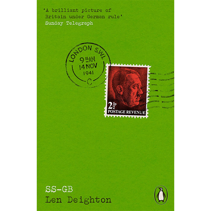 SS-GB (Penguin Modern Classics, Crime & Espionage)