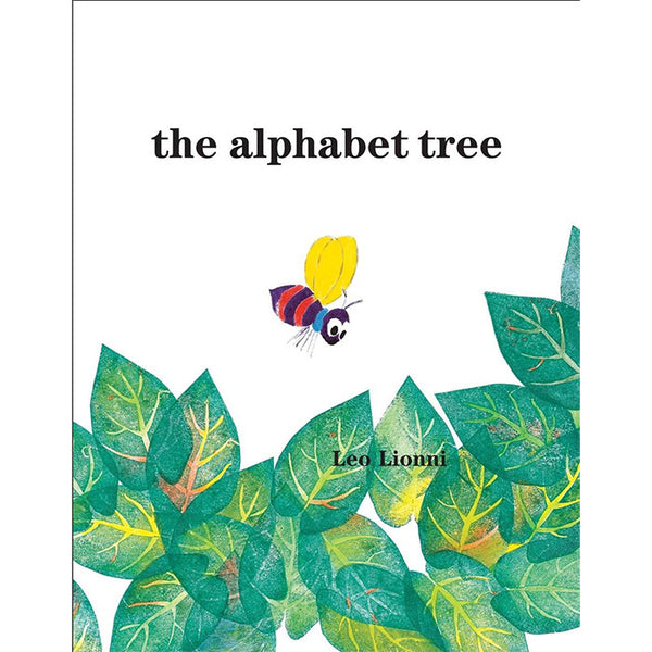 The Alphabet Tree - Leo Lionni
