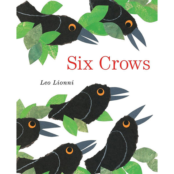 Six Crows - Leo Lionni