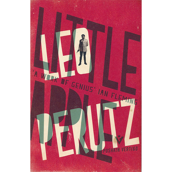 Little Apple (discounted) - Leo Perutz