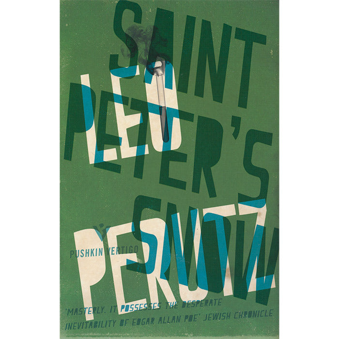 Saint Peter's Snow (discounted) - Leo Perutz