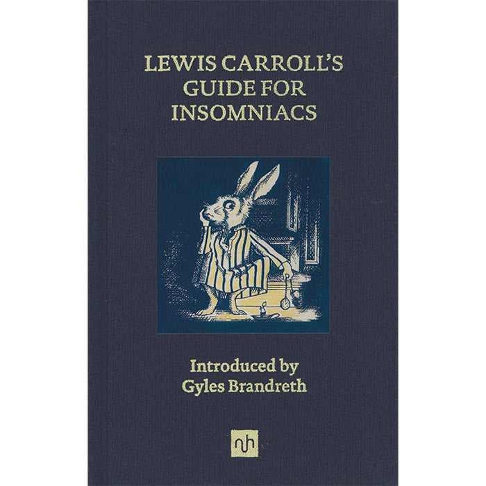Lewis Carroll's Guide for Insomniacs