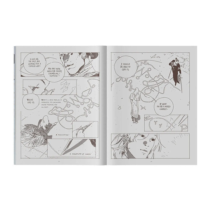 World Heist by Linnea Sterte | Peow Studio – 50 Watts Books