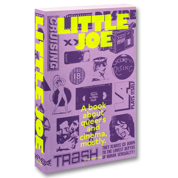 Little Joe - A Book about Queers and Cinema, Mostly