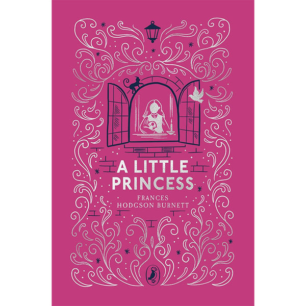 A Little Princess - Frances Hodgson Burnett