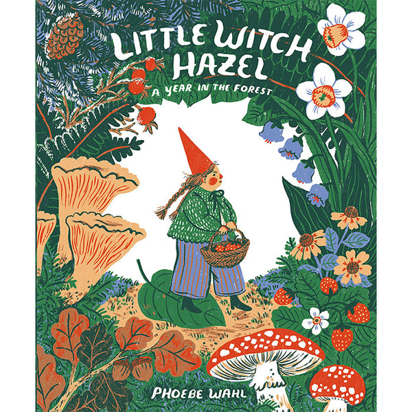 Little Witch Hazel - A Year in the Forest - Phoebe Wahl