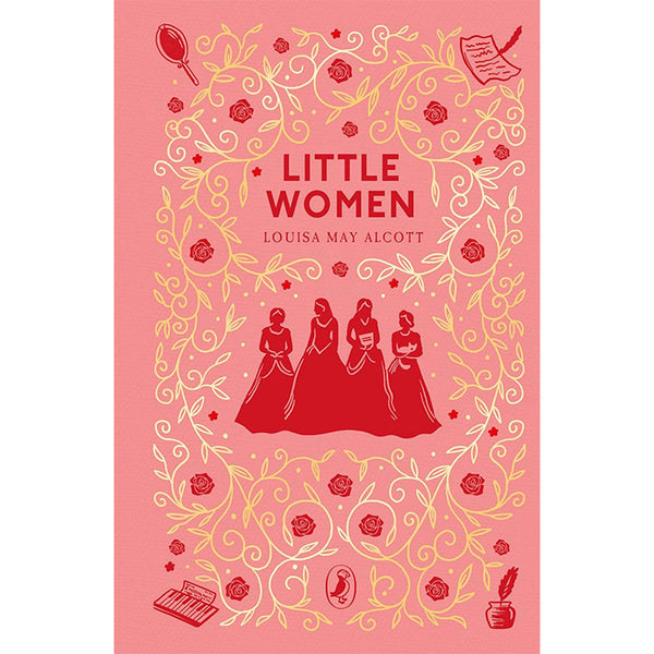 Little Women by Louisa May Alcott