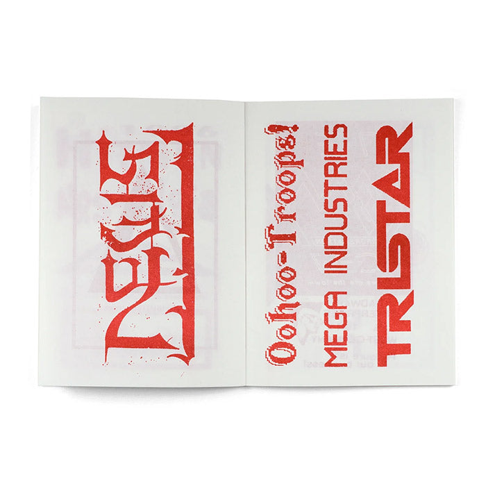 Logos of the Early Computer Software Scene - Collected by