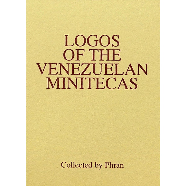 Logos of the Venezuelan Minitecas - Collected by Phran