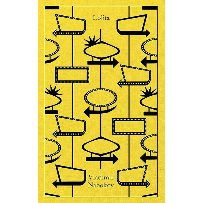 Lolita - Vladimir Nabokov