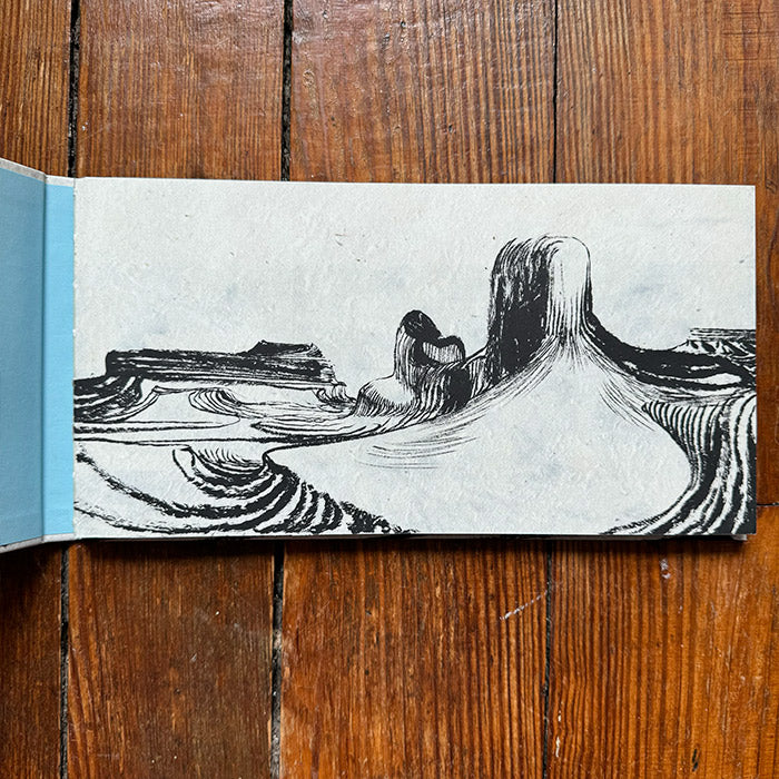 Patagonia - Lorenzo Mattotti – 50 Watts Books