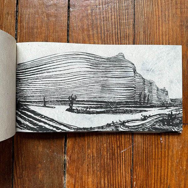 Patagonia - Lorenzo Mattotti