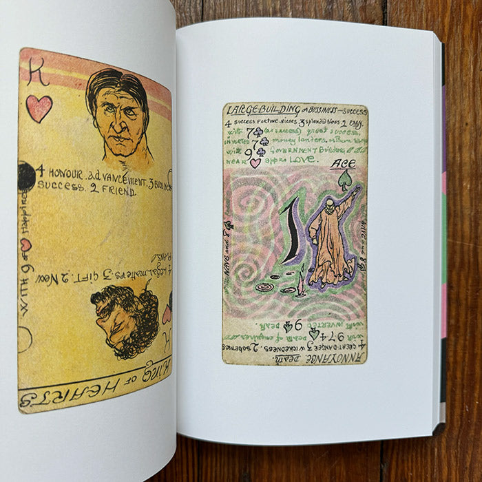 Lost Envoy - The Tarot Deck of Austin Osman Spare | Strange 