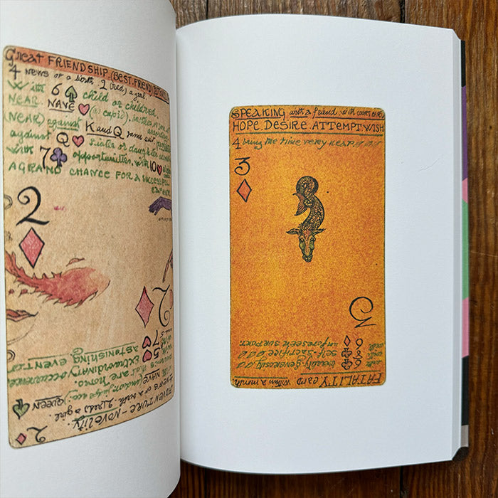 Lost Envoy - The Tarot Deck of Austin Osman Spare | Strange 