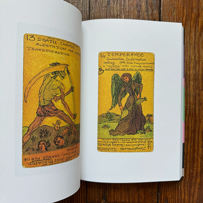 Lost Envoy - The Tarot Deck of Austin Osman Spare | Strange 