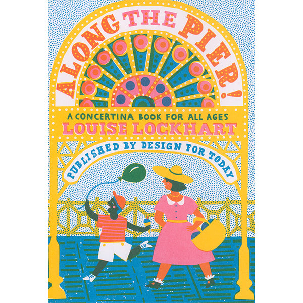 Along the Pier - Louise Lockhart