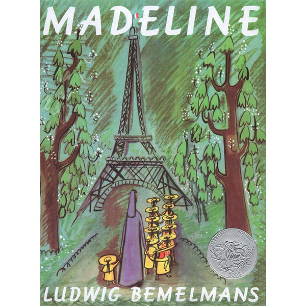 Madeline - Ludwig Bemelmans