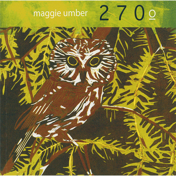 270 Degrees - Maggie Umber