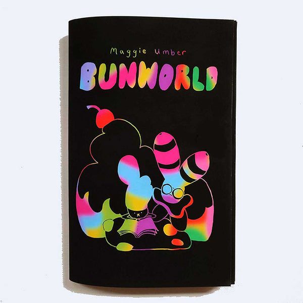 Bunworld - Maggie Umber