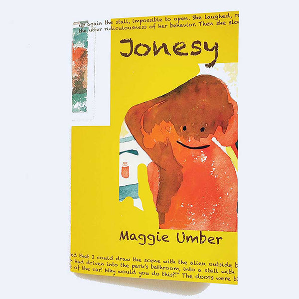 Jonesy - Maggie Umber