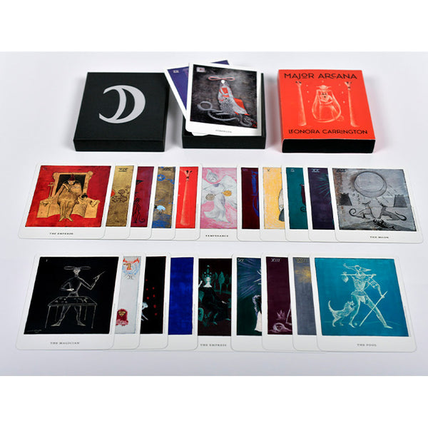 Leonora Carrington Major Arcana deck