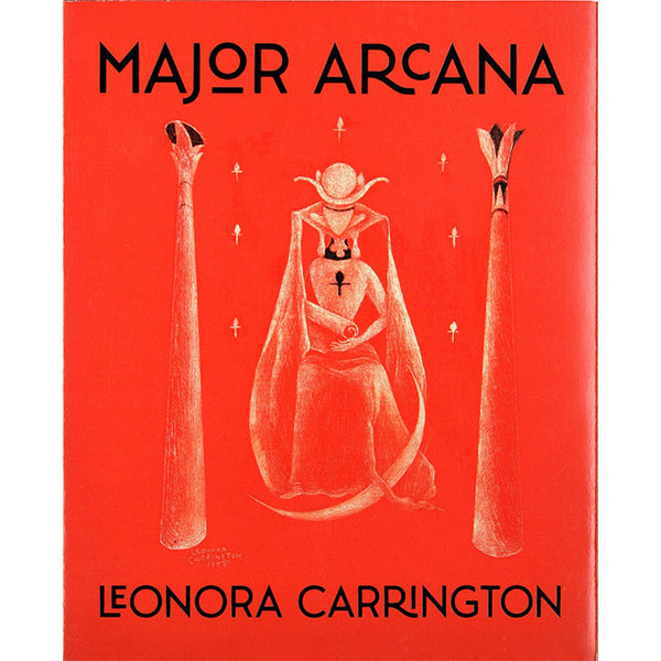 Leonora Carrington Major Arcana deck