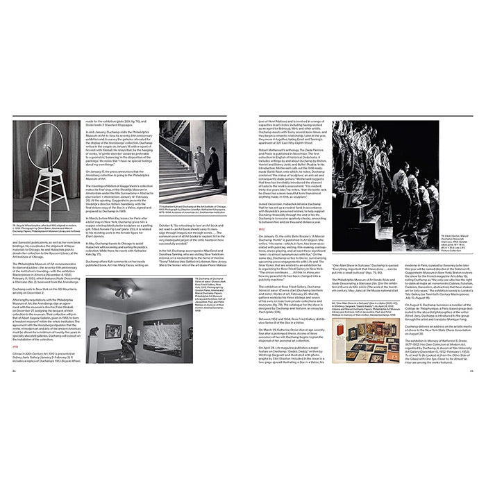 Marcel Duchamp - Museum of Modern Art (2026 book) – 50 Watts Books