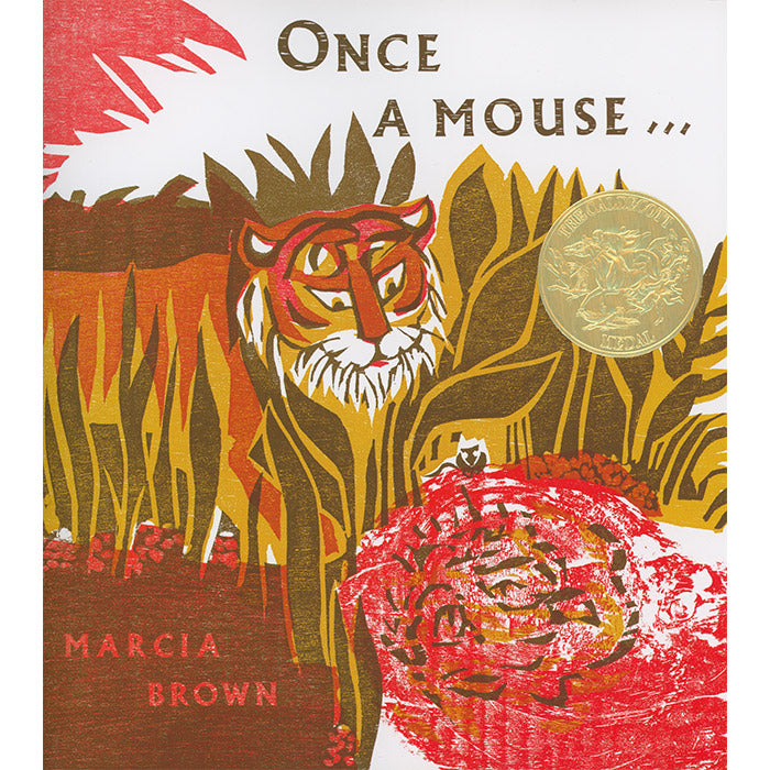 Once a Mouse... - Marcia Brown