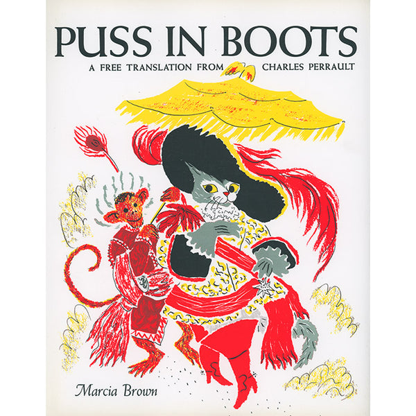 Puss in Boots - Charles Perrault and Marcia Brown – 50 Watts Books